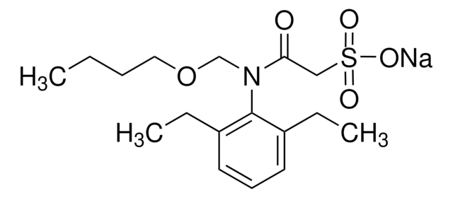 Butachlor ESA sodium salt PESTANAL&#174;, analytical standard