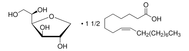 Sorbitan sesquioleate nonionic surfactant