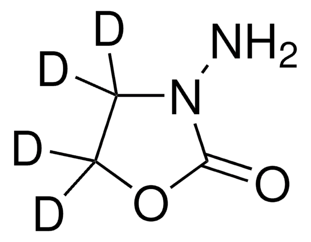 AOZ-d4 VETRANAL&#174;, analytical standard