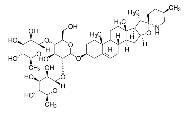 &#945;-Solamargine phyproof&#174; Reference Substance