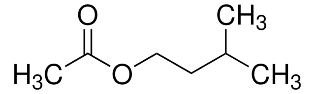 Isoamyl acetate natural, &#8805;97%, FCC, FG