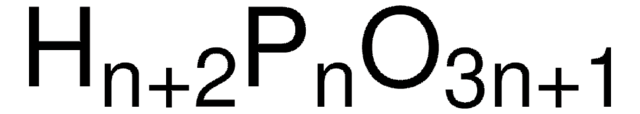 Polyphosphoric acid reagent grade, 115% H3PO4 basis