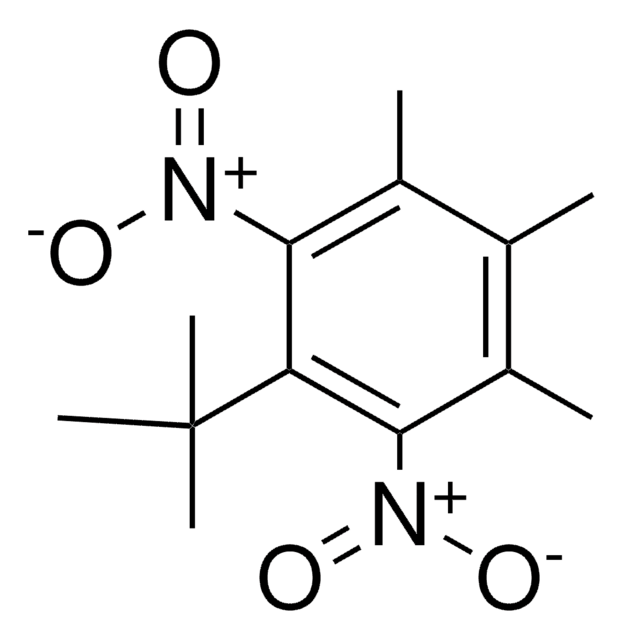 5-TERT-BUTYL-4,6-DINITRO-1,2,3-TRIMETHYLBENZENE AldrichCPR