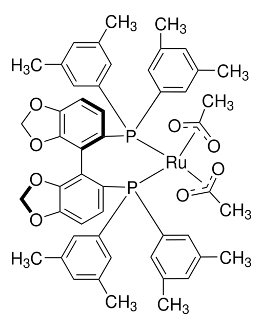 (R)-Ru(OAc)2(DM-SEGPHOS&#174;)