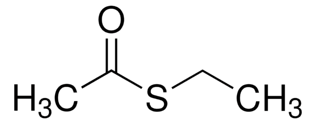 Ethyl thioacetate &#8805;98%