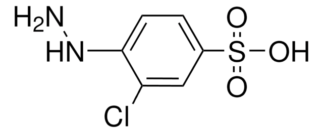 2-CHLOROPHENYLHYDRAZINE-4-SULFONIC ACID AldrichCPR