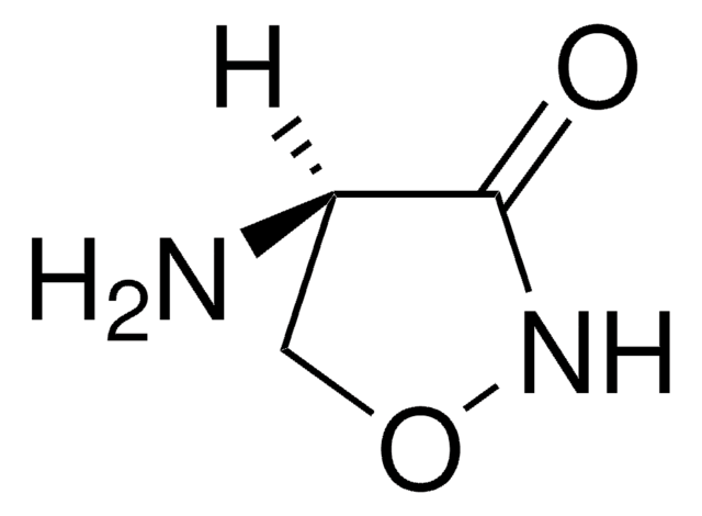 Cycloserine Pharmaceutical Secondary Standard; Certified Reference Material