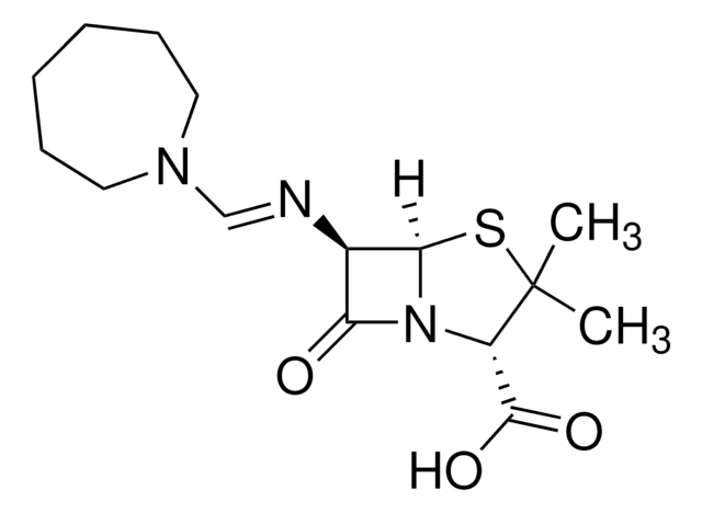 Mecillinam VETRANAL&#174;, analytical standard