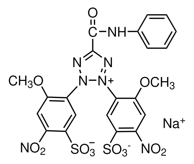 XTT sodium salt powder, BioReagent, suitable for cell culture