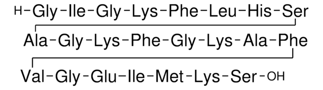 Magainin I &#8805;97% (HPLC)