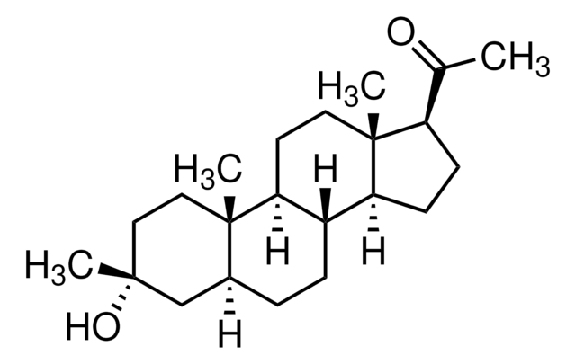 Ganaxolone solid, &#8805;98% (HPLC)