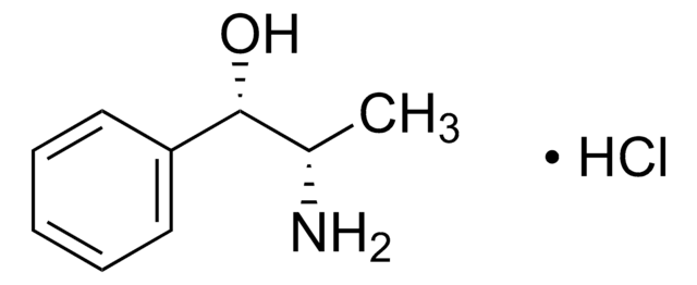 Cathine hydrochloride