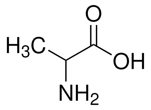 DL-Alanine &#8805;99% (HPLC)