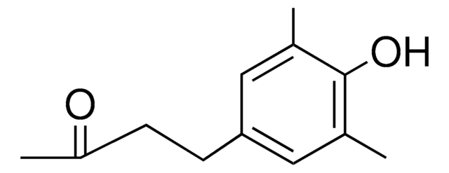 4-(4-HYDROXY-3,5-DIMETHYL-PHENYL)-BUTAN-2-ONE AldrichCPR