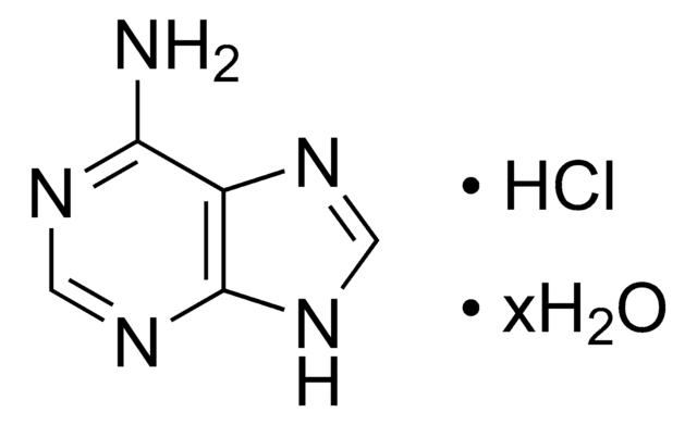 Adenine hydrochloride hydrate &#8805;99%