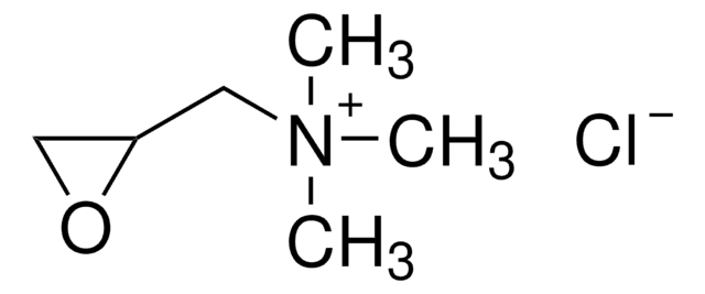 Glycidyltrimethylammonium chloride technical, &#8805;90% (calc. based on dry substance, AT)