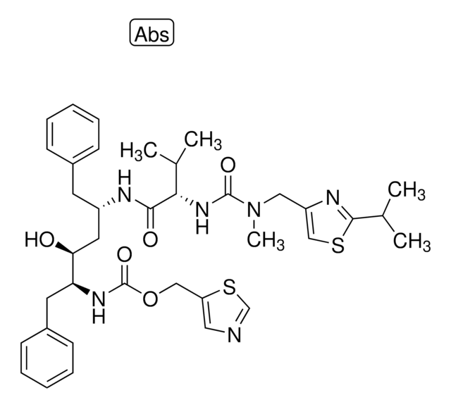 Ritonavir &#8805;98% (HPLC)