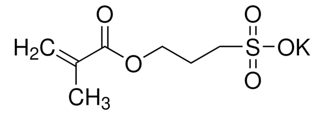 3-Sulfopropyl methacrylate potassium salt 98%