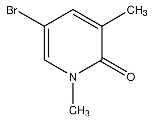 5-Bromo-1,3-dimethylpyridin-2(1H)-one