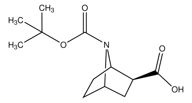 (1R*,2S*,4S*)-Boc-7-azabicyclo[2.2.1]heptane-2-carboxylic acid