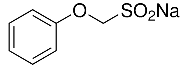 Sodium 1-Phenoxy-methanesulfinate