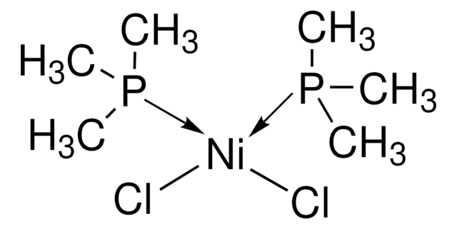 Dichlorobis(trimethylphosphine)nickel(II) 97%