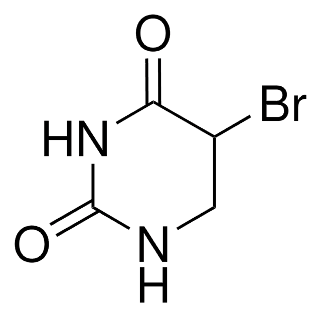 5-BROMO-5,6-DIHYDROURACIL AldrichCPR