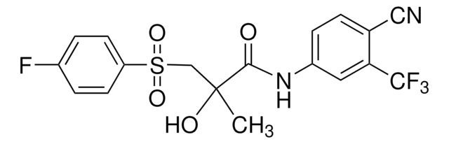 Bicalutamide (CDX) &#8805;98% (HPLC), powder