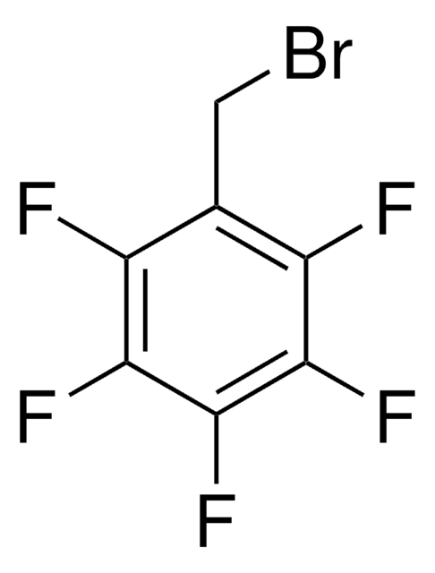 2,3,4,5,6-Pentafluorobenzyl bromide for GC derivatization, LiChropur&#8482;, &#8805;98.5% (GC)