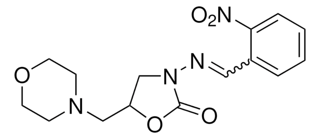 2-NP-AMOZ VETRANAL&#174;, analytical standard