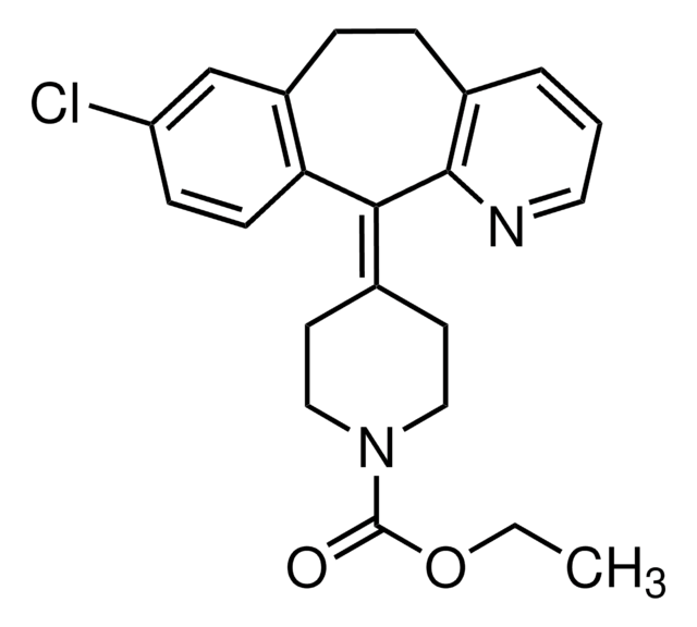 Loratadine United States Pharmacopeia (USP) Reference Standard