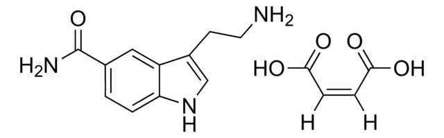 5-Carboxamidotryptamine maleate salt powder, &#8805;98% (HPLC)