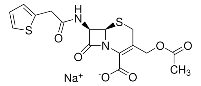 Cefalotin sodium European Pharmacopoeia (EP) Reference Standard