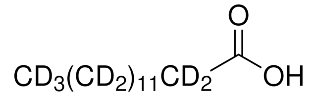 Myristic-d27 acid 98 atom % D, 99% (CP)