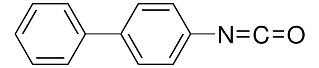 4-Biphenylyl isocyanate 97%