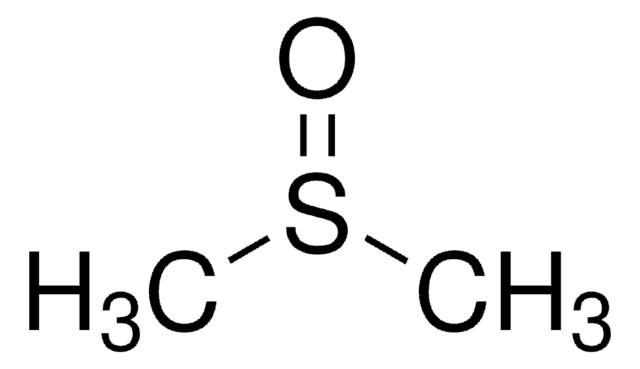 Dimethyl sulfoxide for headspace gas chromatography SupraSolv&#174;