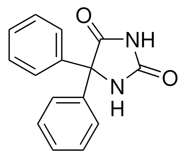 Phenytoin Pharmaceutical Secondary Standard; Certified Reference Material