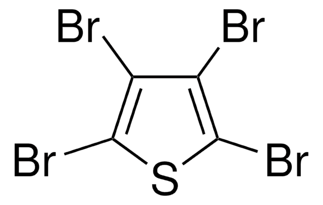 Tetrabromothiophene ReagentPlus&#174;, 99%