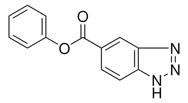 PHENYL 1H-1,2,3-BENZOTRIAZOLE-5-CARBOXYLATE AldrichCPR