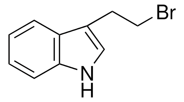 3-(2-Bromoethyl)indole 97%