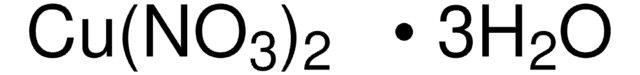 Copper(II) nitrate trihydrate purum p.a., 98.0-103% (RT)