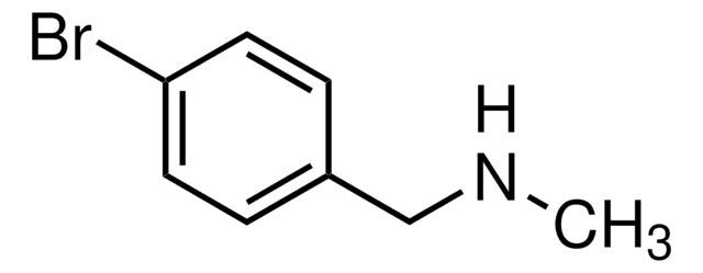 4-Bromo-N-methylbenzylamine 97%