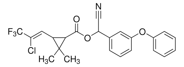 Cyhalothrin analytical standard