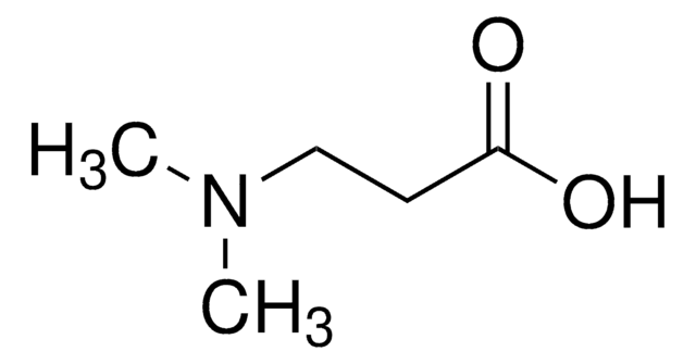 3-dimethylaminopropionic acid AldrichCPR