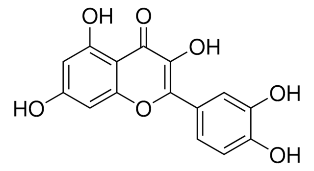 Quercetin &#8805;95% (HPLC), solid