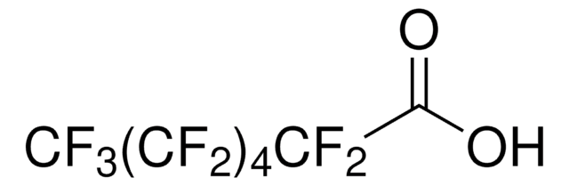 Perfluoroheptanoic acid &#8805;97.0%