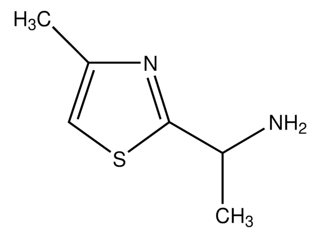 1-(4-Methyl-1,3-thiazol-2-yl)ethanamine AldrichCPR