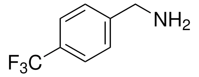 4-(Trifluoromethyl)benzylamine 97%