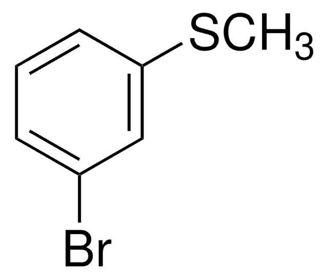 3-Bromothioanisole 97%