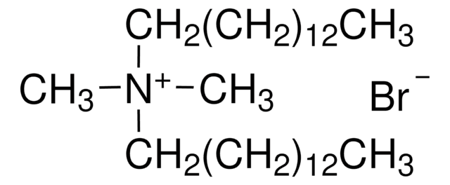 Dimethylditetradecylammonium bromide &#8805;97.0% (NT)